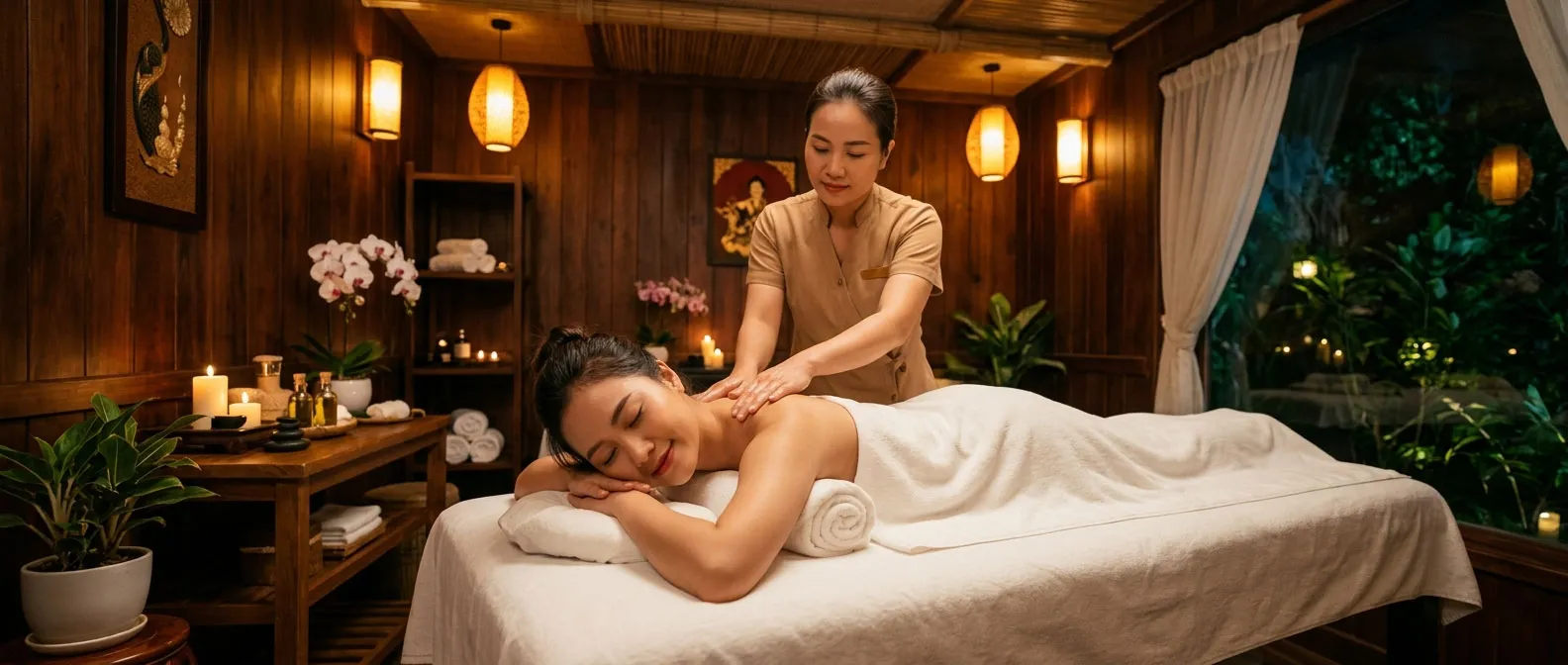 Sunrise Beauty Spa Treatment