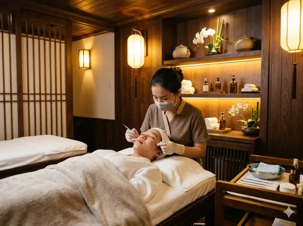 Điều Trị Mụn Chuyên Sâu