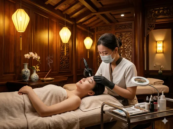 Phun Xăm Thẩm Mỹ