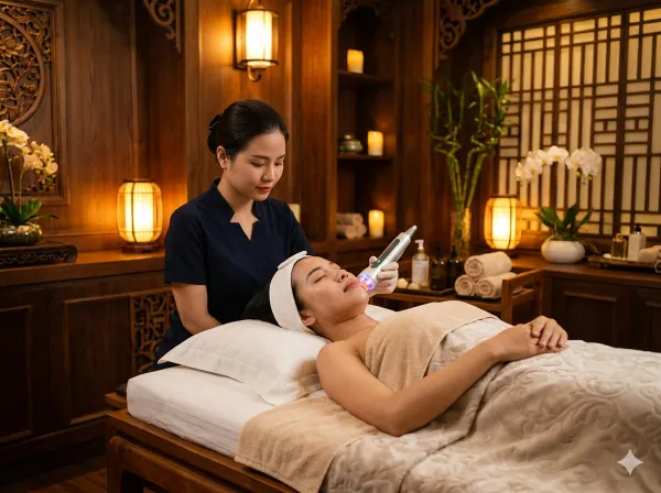 Trẻ Hóa Da Công Nghệ Cao